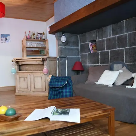 Les Anges D'allanche Holiday home