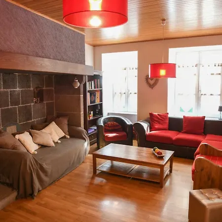 Holiday home Les Anges D'allanche *