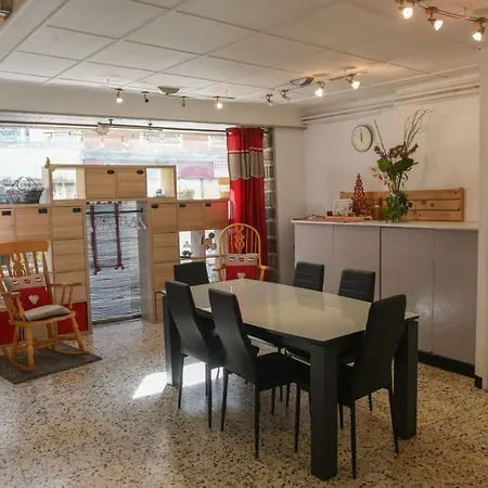 Holiday home Les Anges D'allanche Allanche