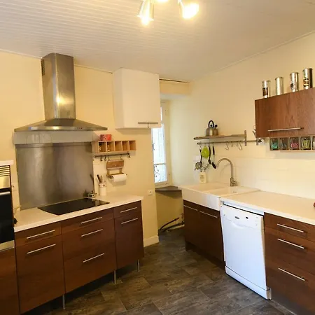 Holiday home Les Anges D'allanche