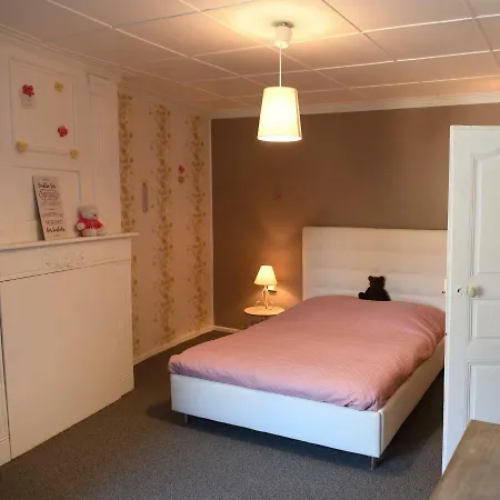 Holiday home Les Anges D'allanche